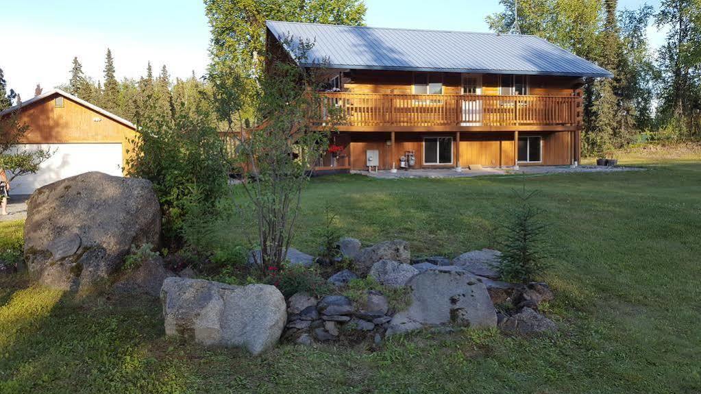 Southern Bluff Bed & Breakfast Soldotna Exteriér fotografie