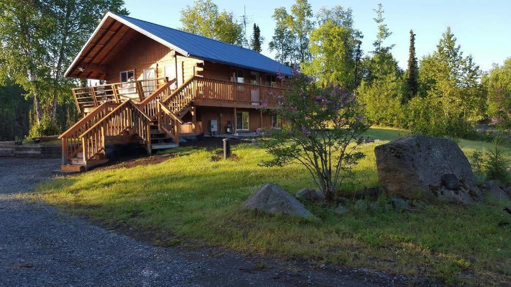 Southern Bluff Bed & Breakfast Soldotna Exteriér fotografie